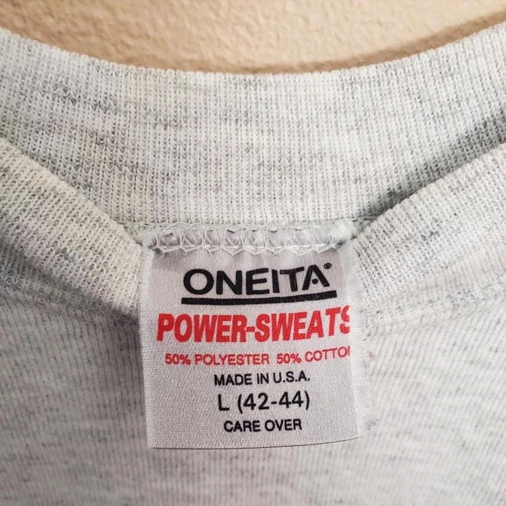 1996‎ Atlanta Olympics grey sweatshirt